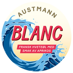 Austmann Blanc (24L Polykeg - passer med gamle koblinger)