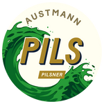 Austmann Pils (24L PolyKeg - kompatibel med eksisterende koblinger)