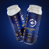 Austmann Vellagret Pils - brygget med trøndersk spesialmalt (24x50cl bokser)