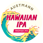 Utsolgt - forventet på lager uke 12 Hawaiian IPA - Tropical Fruit Punch IPA (20L KeyKeg)