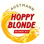 Hoppy Blonde (20L KeyKeg)