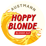 Hoppy Blonde (20L KeyKeg)