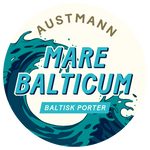 Mare Balticum - Baltisk Porter (20L keykeg)