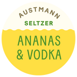 Ananas&Vodka Seltzer (20L keykeg)