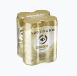 Austmann Original - Alkoholfri Pils (24*33cl Boks)