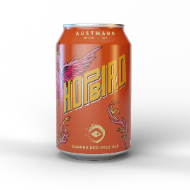 Hopbird - Copper Red Pale Ale (12*33cl Boks)