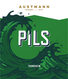 Austmann Pils (24*50cl Boks)